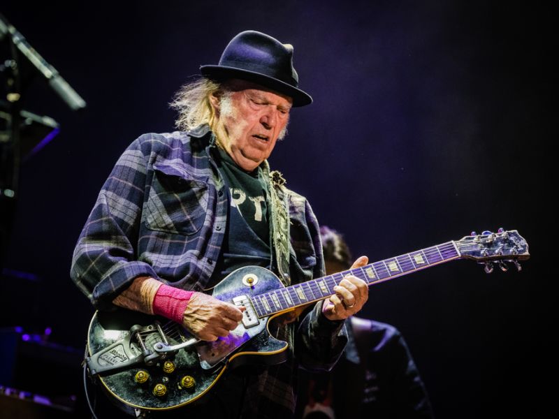 Neil Young